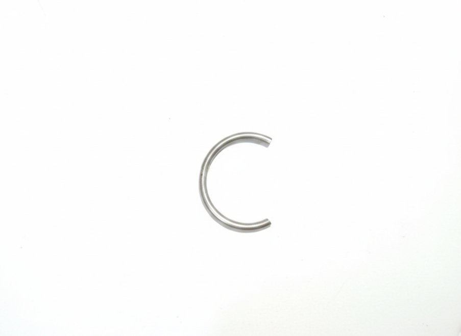 CLIP, SPRING, WIRE OPEN GAP